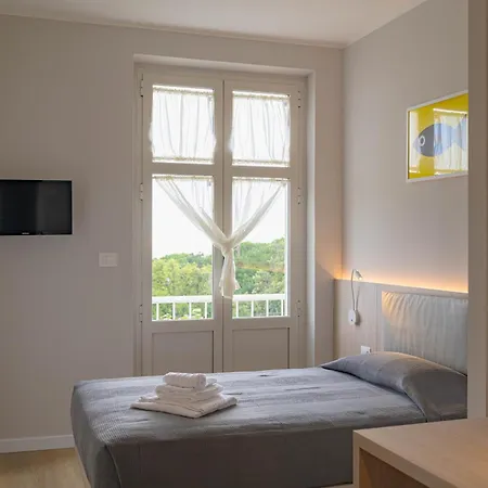 Tritone Hotel Triest