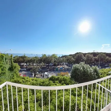 Hotel Tritone Triest