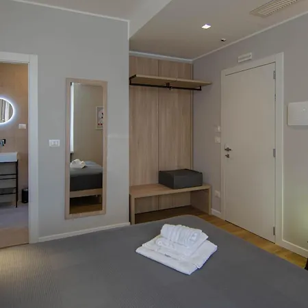 Tritone Hotel Triest