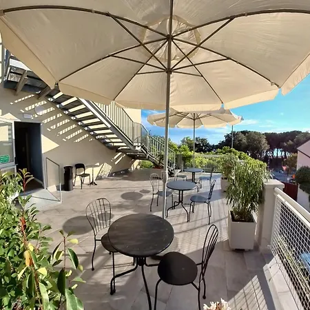 Hotel Tritone Triest