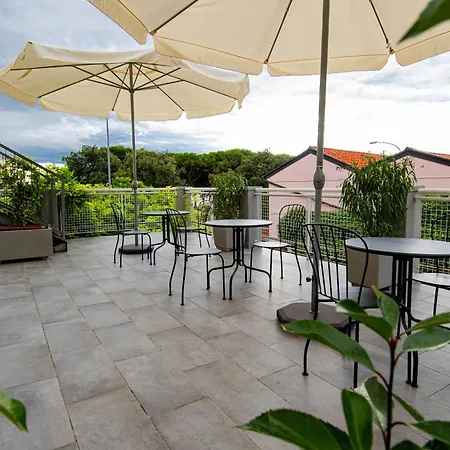 Tritone Hotel Triest