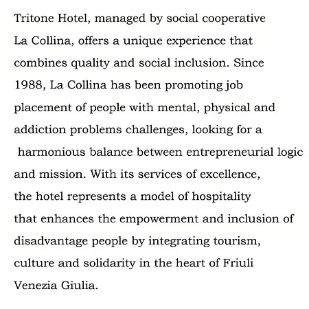 Tritone Trieszt