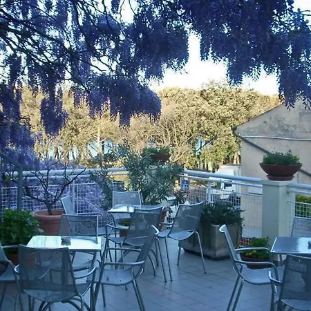 Hotel Tritone Triest