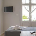 酒店 Tritone 的里雅斯特