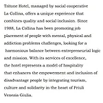 Tritone 的里雅斯特