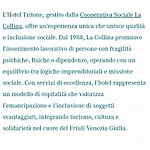 Hotel Tritone