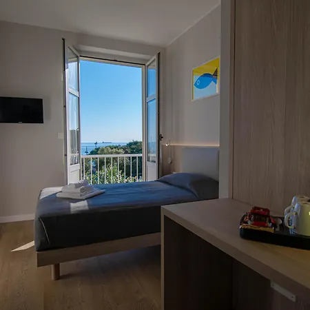 Ξενοδοχείο Tritone 2*