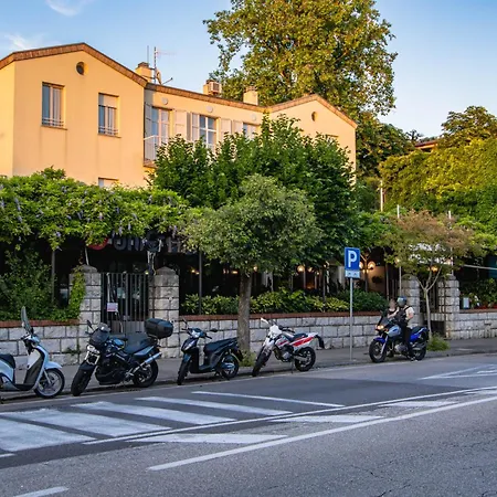 酒店 Tritone 的里雅斯特