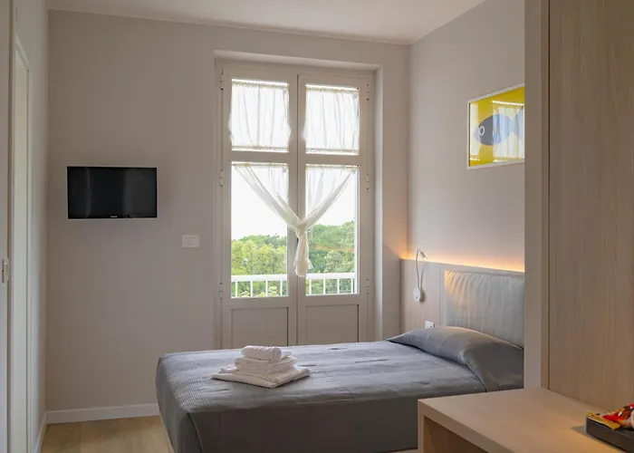 Tritone Hotel Triest