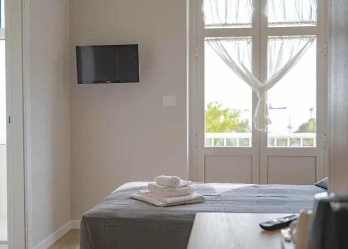 Hotel Tritone Trieste