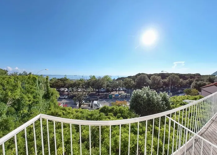 Hotel Tritone Trieste