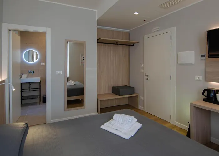 Tritone Hotel Trieste