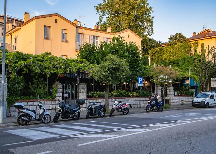 Hotel Tritone Triest