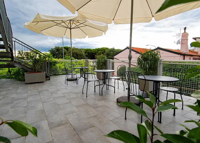 Tritone Hotel Triest