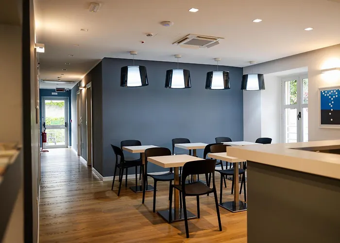 Hotel Tritone Trieste