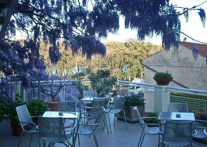 Готель Tritone Трієст