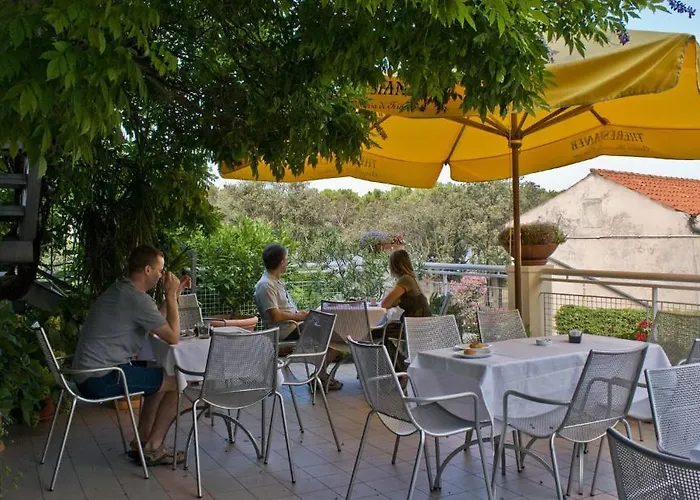 Tritone Hotel Triest